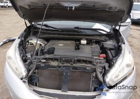 2016 Nissan Murano Platinum/S/Sl/Sv z USA, uszkodzony, nr VIN 5N1AZ2MH1GN142968